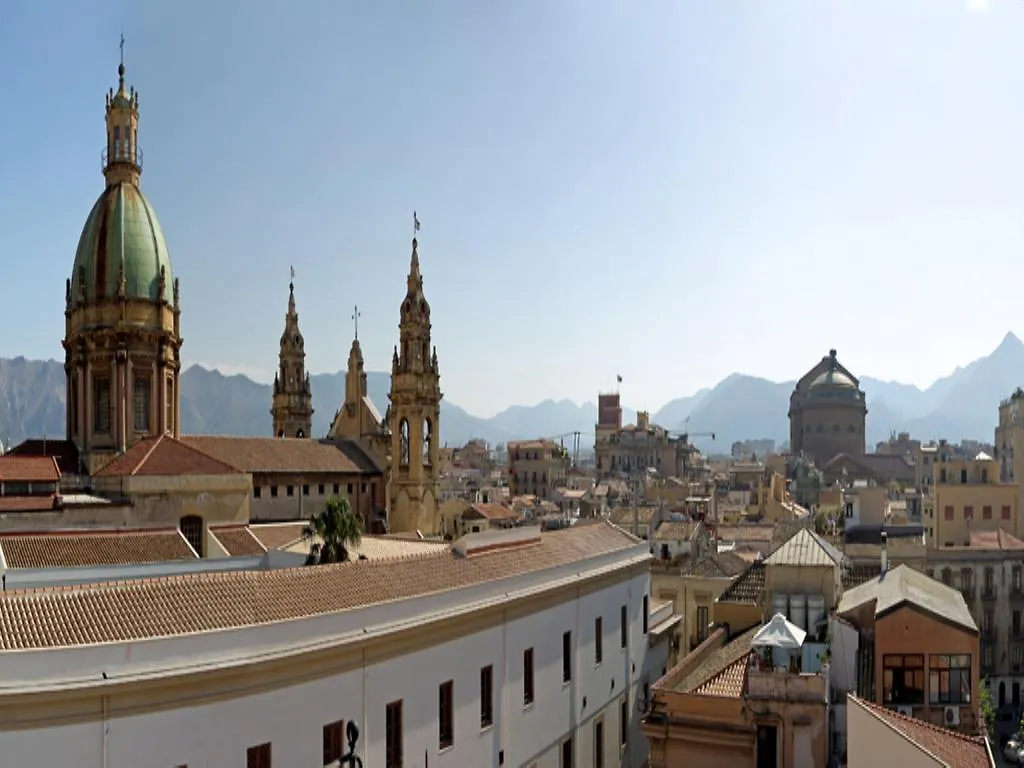 Appartamento La Cupola Palermo