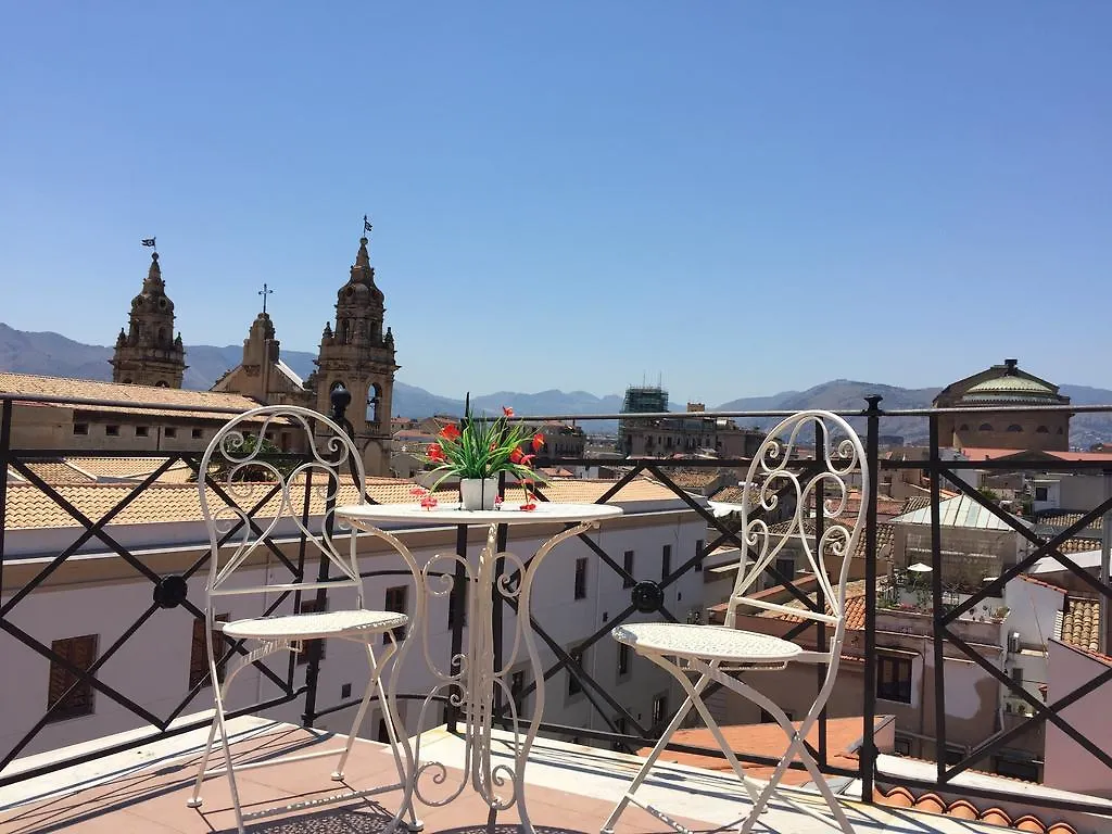Appartamento La Cupola Palermo Italia