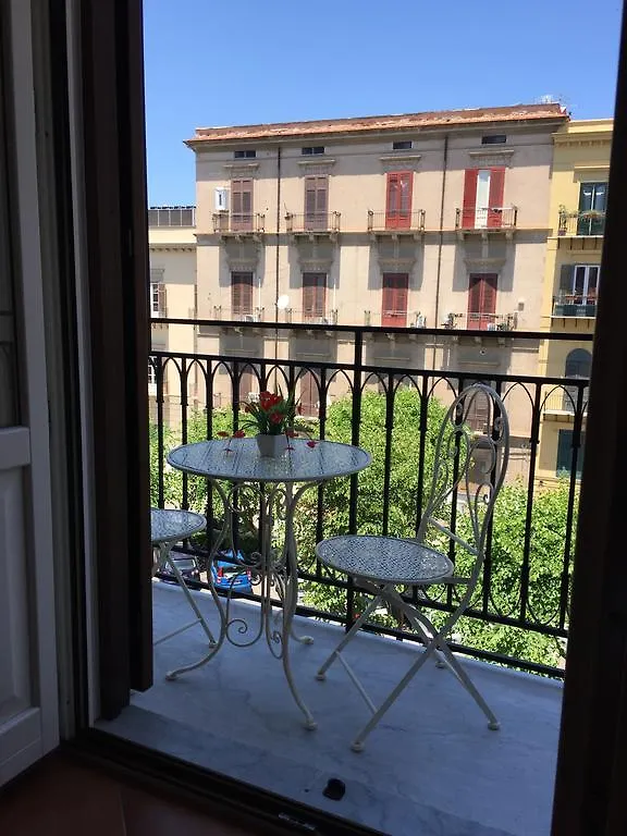Appartamento La Cupola Palermo