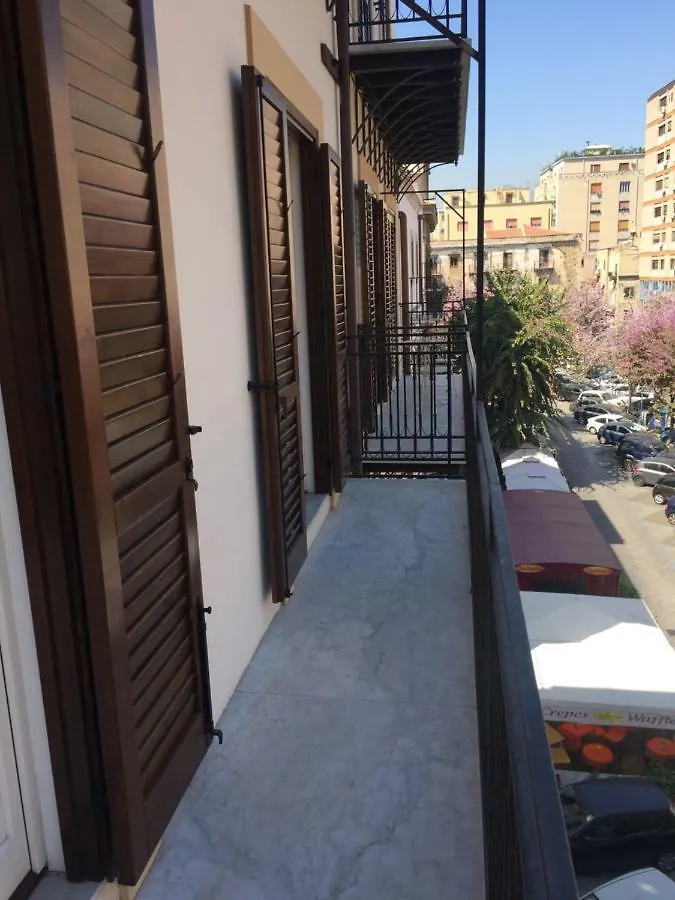 Appartamento La Cupola Palermo 0*,