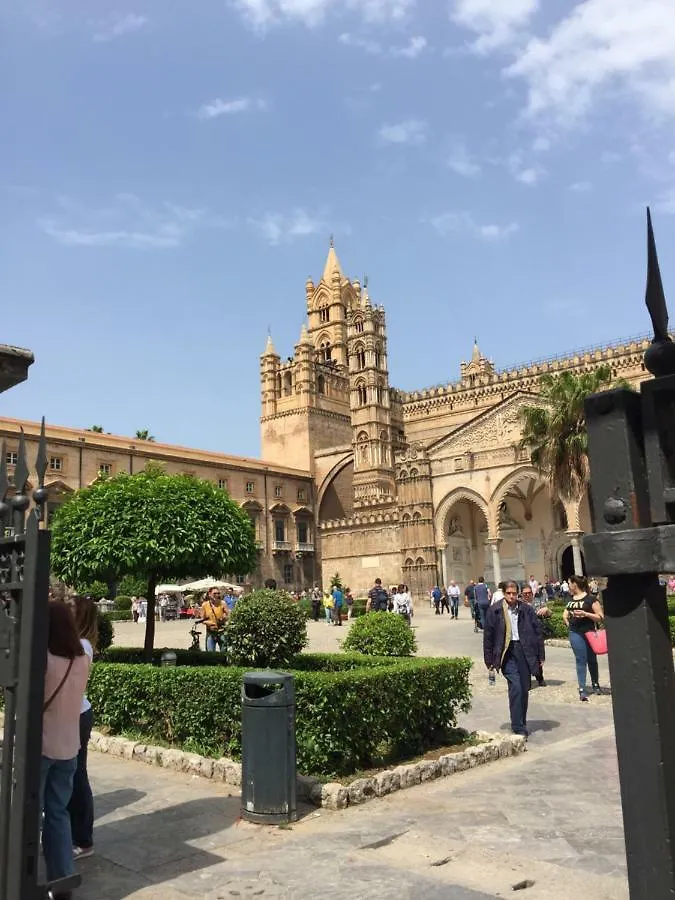 شقة La Cupola باليرمو